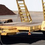 trailer genset