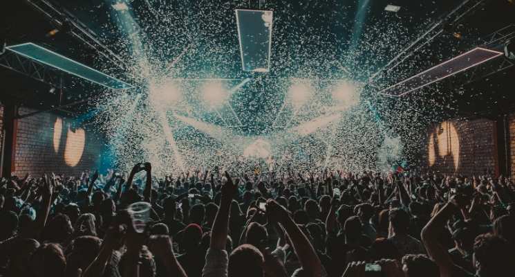 genset untuk konser