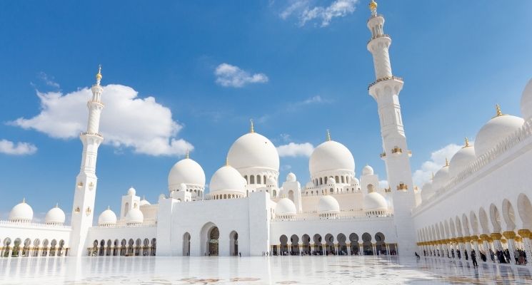 genset untuk masjid