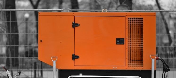 harga genset 5kva