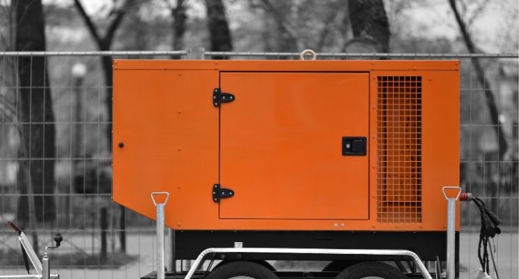 harga genset 5kva