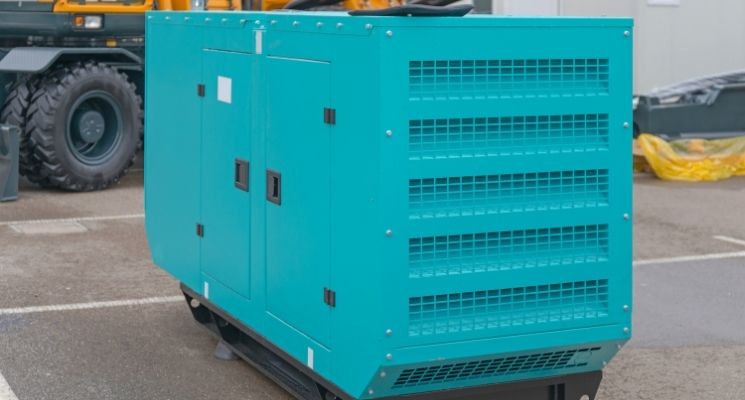 cara menghitung daya genset 3 phase