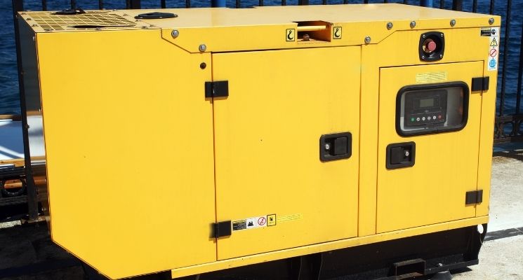 Tabel Kapasitas Genset Fawde