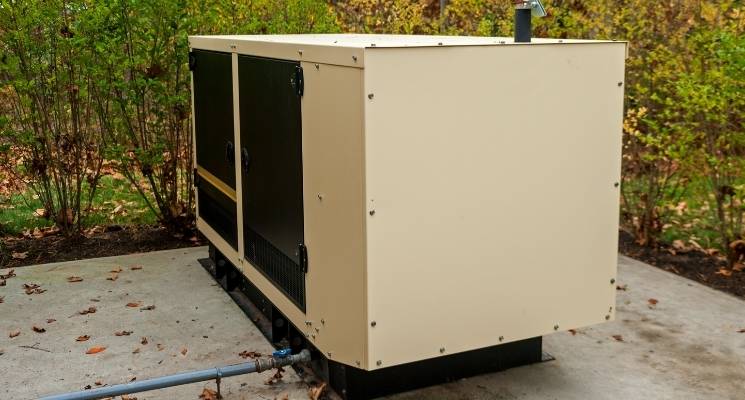 Genset 100 kVA Berapa Watt