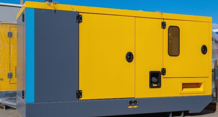 Genset 80 kVA Berapa Watt