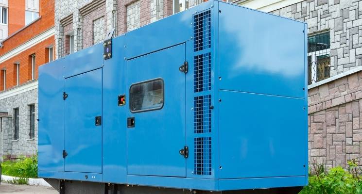 Genset Mati Saat Diberi Beban