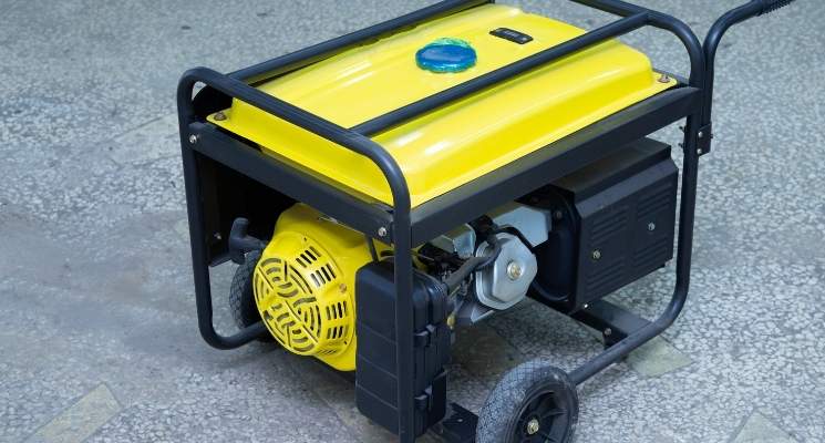 Genset untuk Rumah 2200 Watt