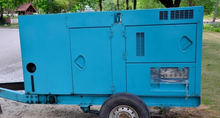 Harga Genset 10000 Watt 3 Phase