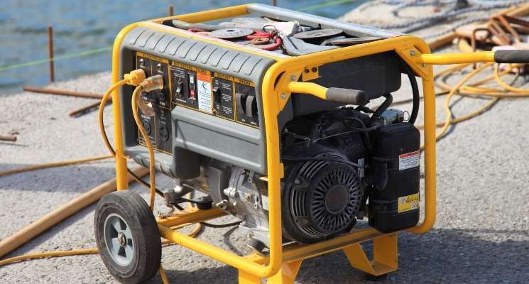 harga genset kecil 1000 watt