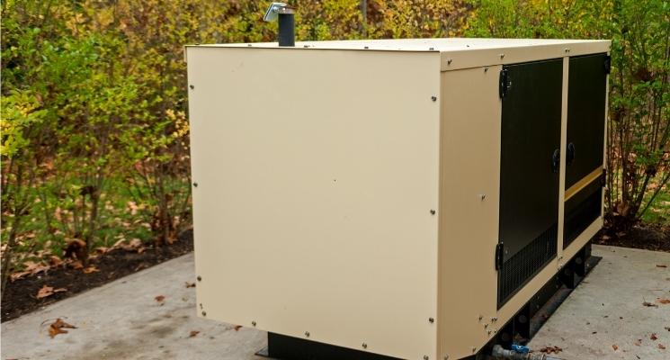 harga genset kecil 4 tak