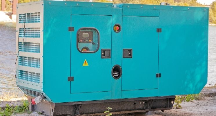 spesifikasi genset perkins 500 kVA