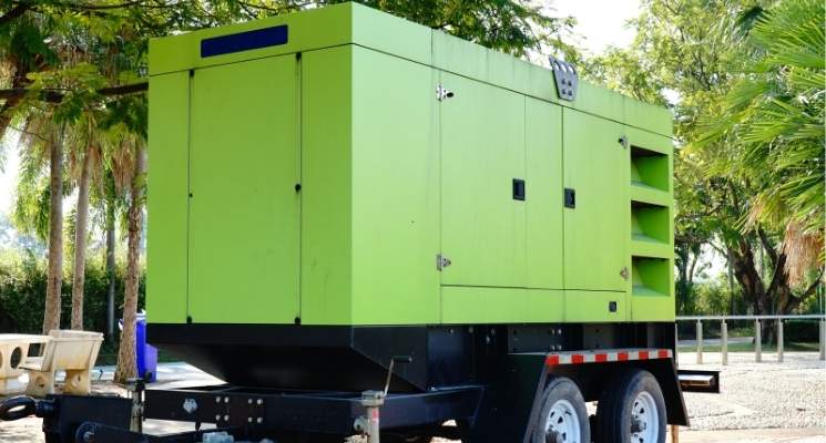 spul genset 4 tak