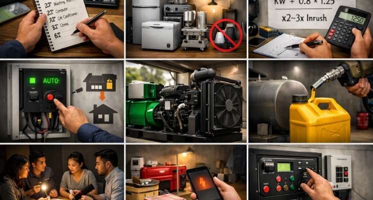 7 Langkah Menyiapkan Usaha Menghadapi Pemadaman Listrik PLN