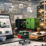 Cara Membeli Genset Lewat e-Katalog LKPP 7 Langkah