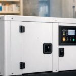 Genset 20 kVA Silent untuk Apotek dan klinik Harga dan Rekomendasi