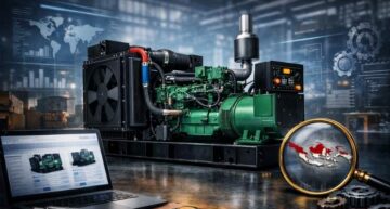 Genset e-Katalog LKPP TKDN Pengadaan Pemerintah