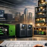 Panduan Perencanaan Sistem Power Backup Gedung 20 Lantai