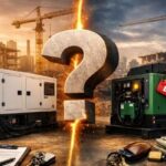 Sewa atau Beli Genset Proyek Konstruksi 6-12 Bulan Ini Kalkulasinya