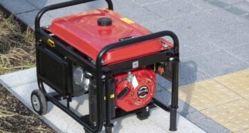 genset portable mini