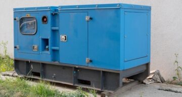 mengapa genset harus dipanaskan minimal 1x seminggu