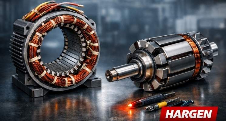 stator dan rotor