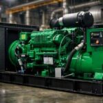 Genset 500 kVA ke Atas Kenapa Cummins dan Volvo Penta Dominan