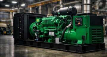 Genset 500 kVA ke Atas Kenapa Cummins dan Volvo Penta Dominan