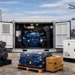 Genset Container Apa Itu, Kelebihan vs Open dan Silent