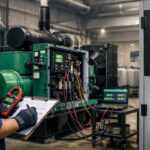 Kenapa Genset Baru Harus Test-Commissioning Sebelum Dioperasikan