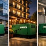 Kenapa Perkantoran, Hotel, dan RS Wajib Genset Silent Type