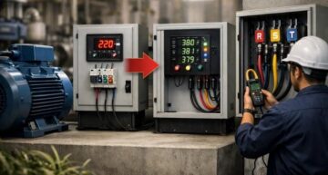 Listrik 1 Fase vs 3 Fase 380V Kapan Wajib Upgrade