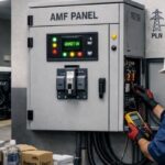 Mengapa Rumah Sakit Wajib Pakai Panel AMF Dasar Hukum dan Teknis