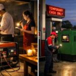 PLN Mati 6 Jam Panduan Darurat Restoran dan SPBU