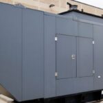 apa itu asap genset