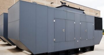 apa itu asap genset