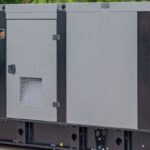 genset cummins 400 kva