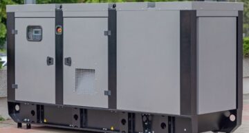 genset cummins 400 kva