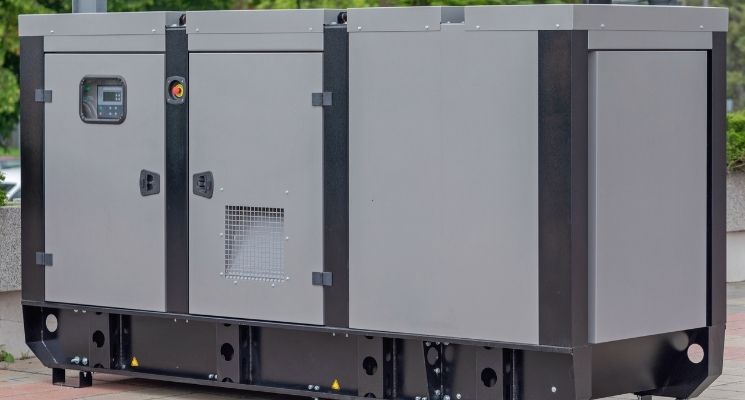 genset cummins 400 kva