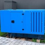 genset menggunakan energi