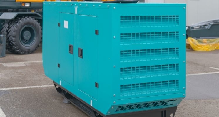harga genset 150kva