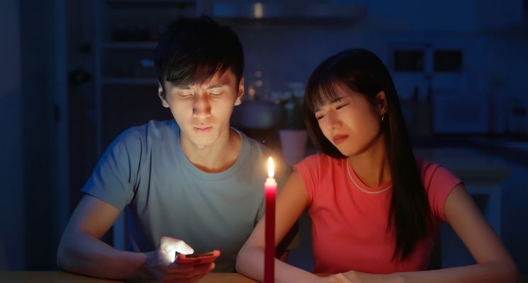 kenapa sekarang sering mati lampu