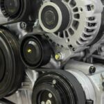 skema gulungan dinamo genset 1 phase