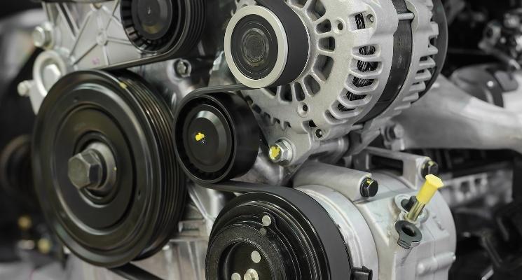 skema gulungan dinamo genset 1 phase