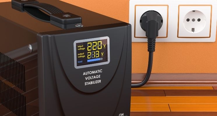 stabilizer listrik