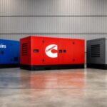 Genset 1.000 kVA Perkins vs Cummins vs Volvo Penta