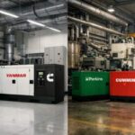 Genset Gedung vs Pabrik Perkins, Cummins, atau Yanmar