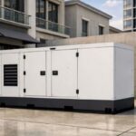 Genset Silent Terbaik untuk Ruko dan Apartemen HARGEN