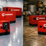 Harga Cummins 50, 100, 250 kVA Distributor vs Penjual Umum