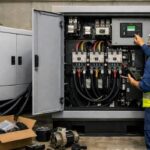 Harga Panel AMF ATS 100 kVA Jakarta Tangerang HARGEN