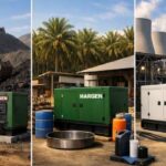 Jual Genset 500-2000 kVA Tambang, Perkebunan, PLTU HARGEN